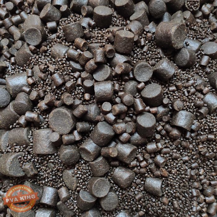 Pellet Zanętowy Coppens Premium Select Halibut Mix 2-20mm 1kg