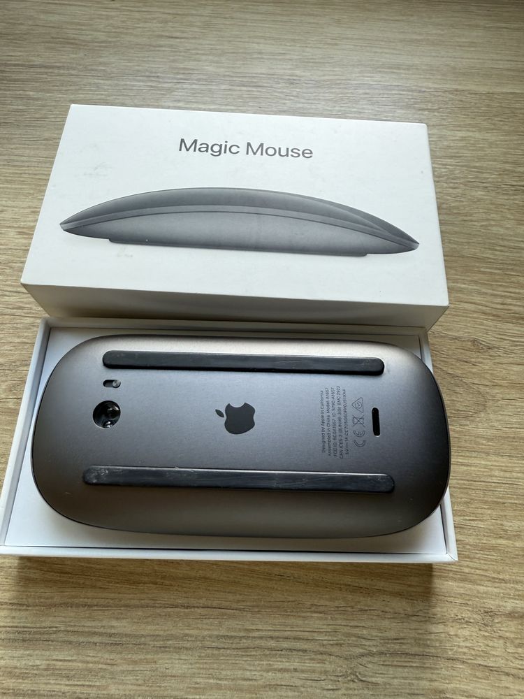Mysz Apple Magic Mouse 2 space gray