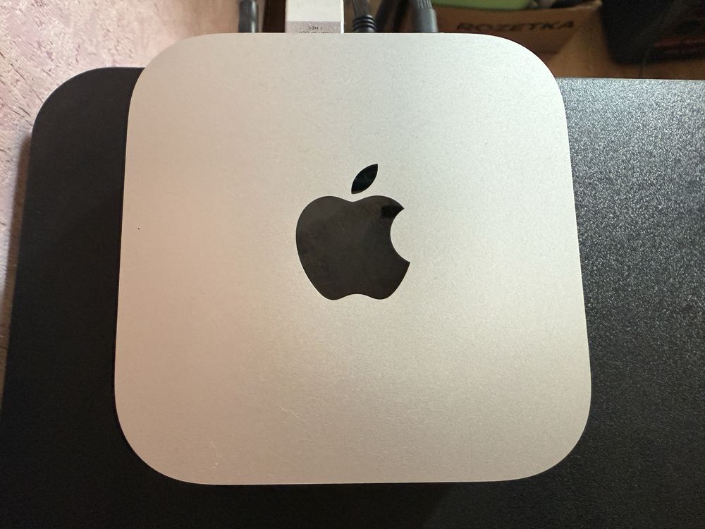 Apple Mac Mini M4 (оригінал, гарантія) 16/256 GB