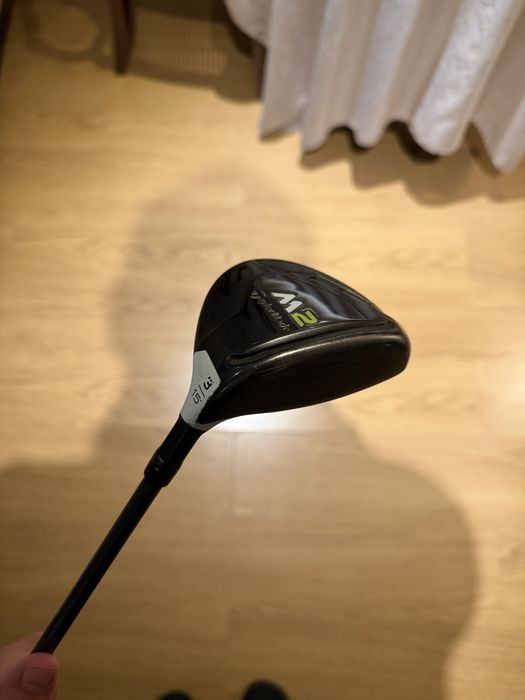 Taylormade M2 - Madeira 3