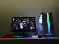 Zestaw Dla Gracza i5 4x3.5Ghz/Ram-16GB/GTX950GB/SSD+750GB/Monitor 24'