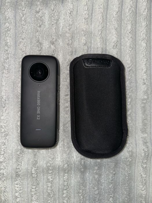 Insta 360 x2 COMO NOVA
