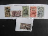 Selos Portugal 1933- S. António c/ sobretaxa Completo