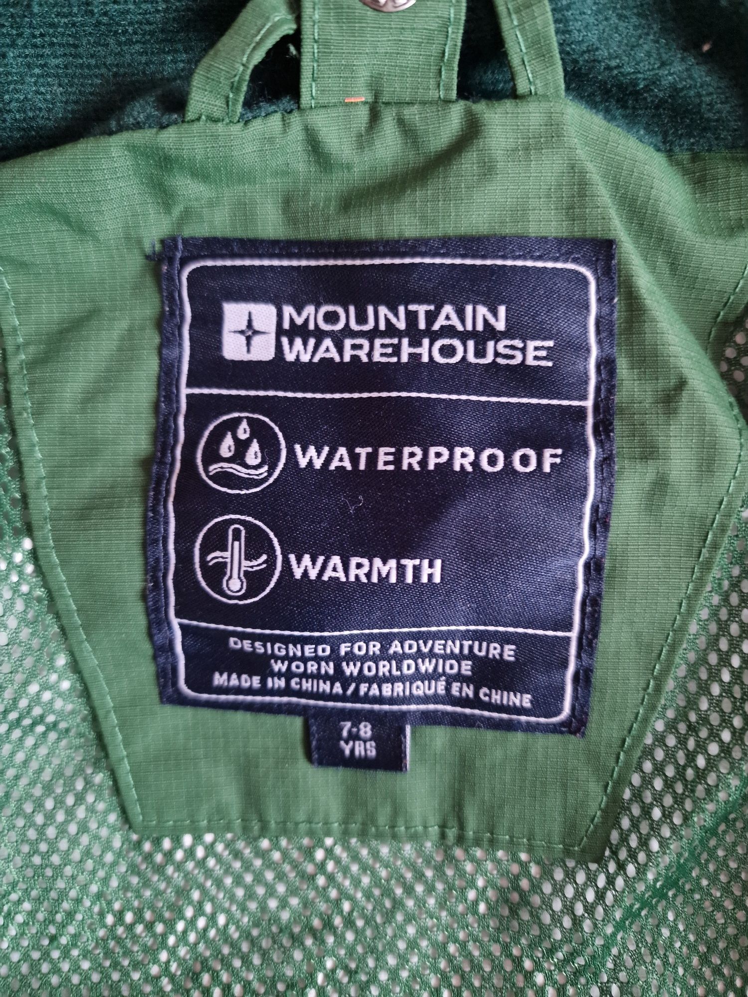 Kurtka 3w1 Mountain Warehouse