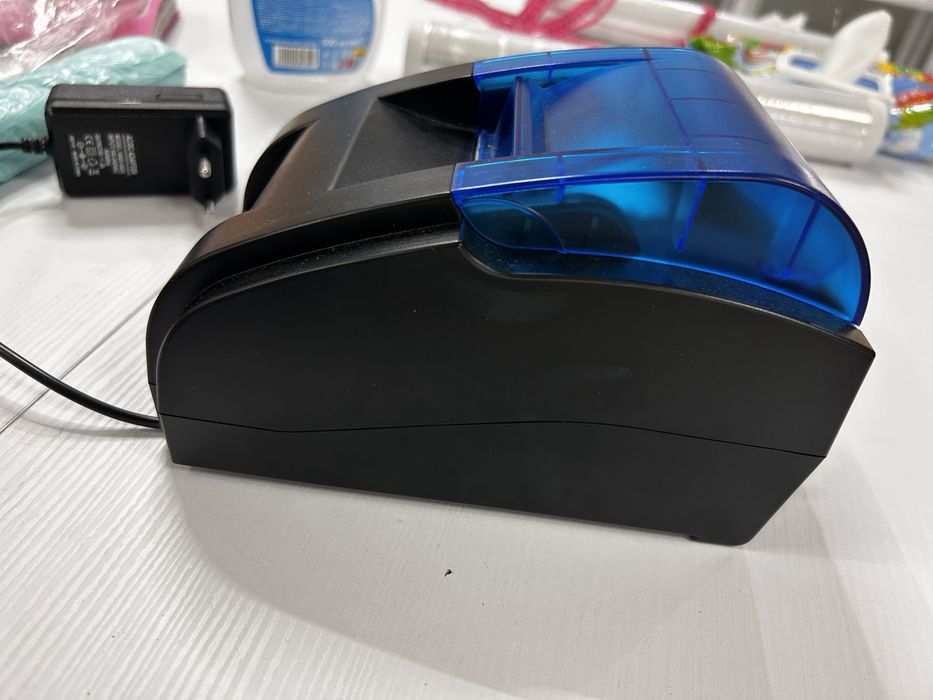 Продам принтер для чеків