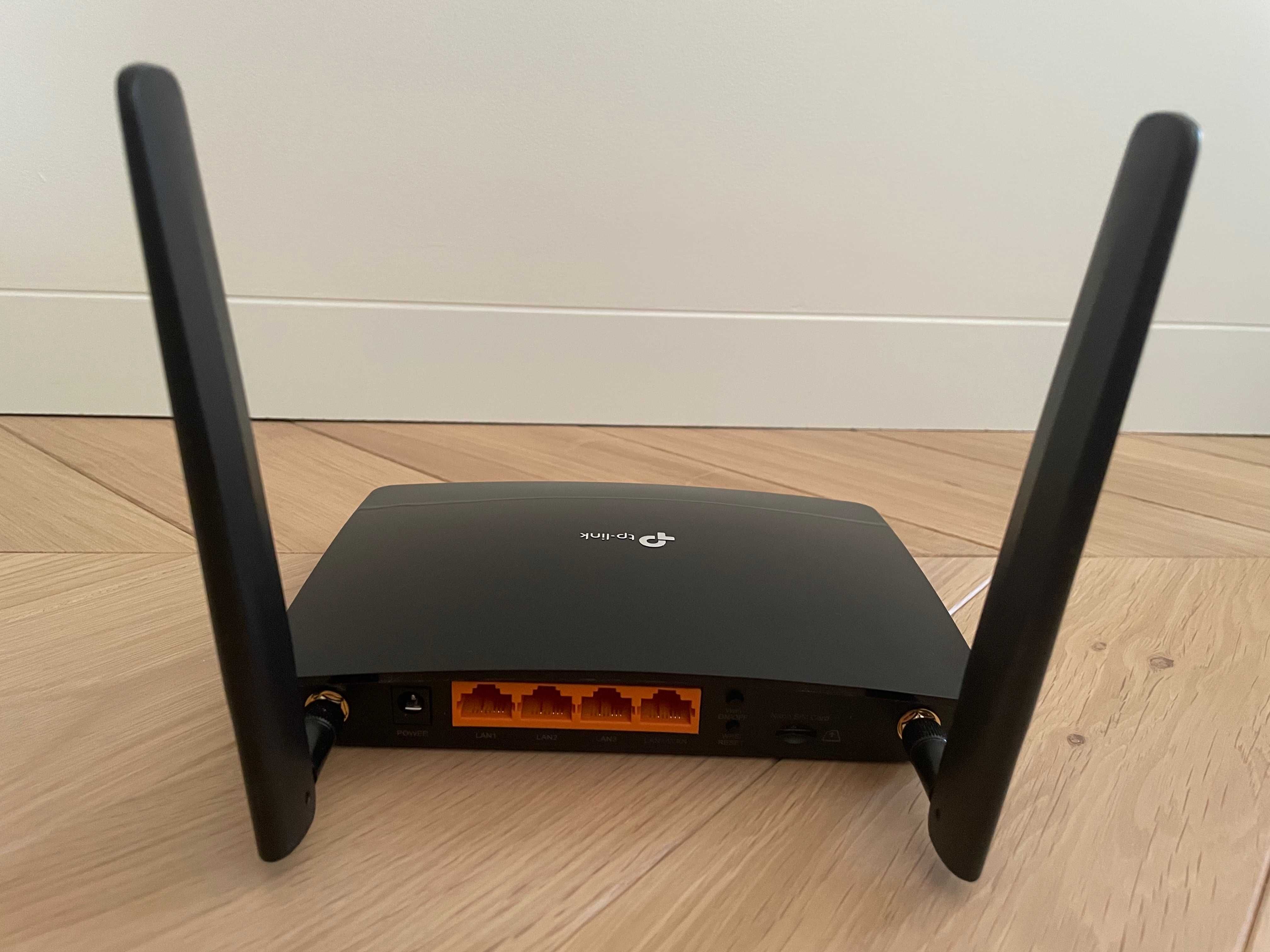 Router TP-Link MR200 4G LTE