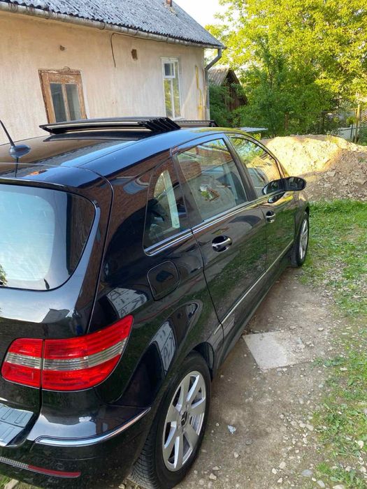 Mercedes-Benz. B-200 2.0 dizel 2005 р w-245