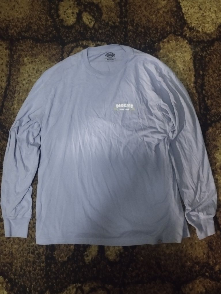 лонгслив dickies