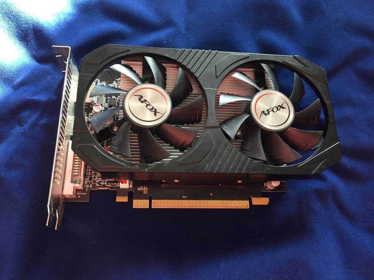 AFOX Radeon RX 560 4GB GDDR5