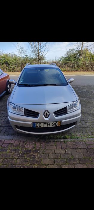Renault Megane 1.5 dci
