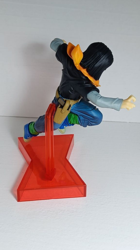 Figurka Anime Dragon Ball Android 17 - 16 cm