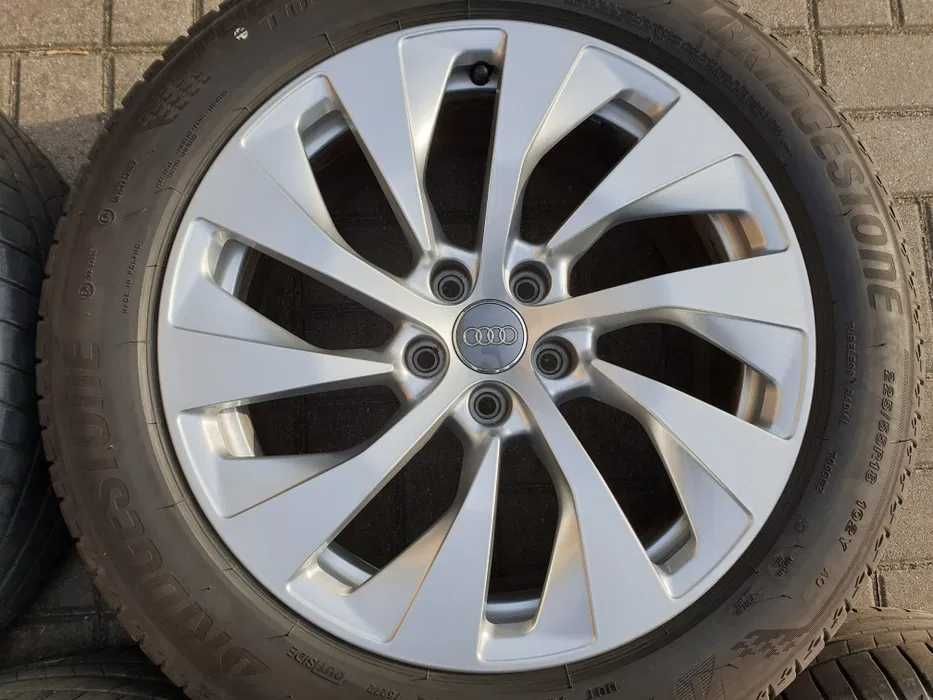 Koła Letnie 225/55/18 Audi A7 Audi A8 Audi A6 Audi A5 A4 Audi Q5 5x112