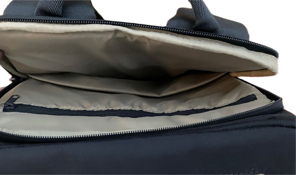 Mochila nova HP nunca usada