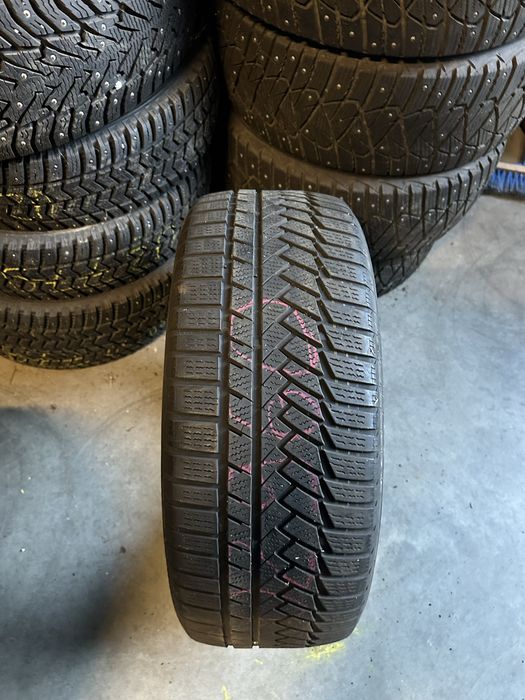 Opona zimowa 235/55R17 Continental WinterContact TS850P 5mm 2017