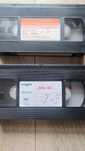 Kasety VHS, bazarówki