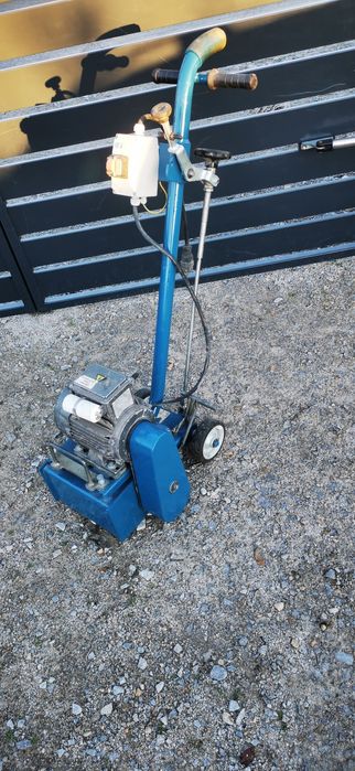Frezarka Blastrac BMP215E