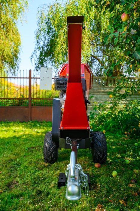 Cedrus Rb03 Rozdrabniacz Spalinowy Rebak Do Gałęzi 12Cm ! Cedrus Rb 03