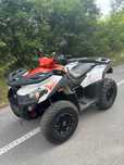 Kymco Mxu 700 4x4