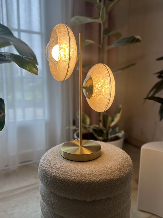 Lampa vintage unikat