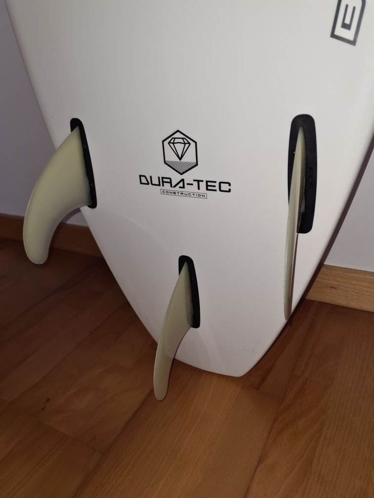 Prancha BicSurf 6'7 Dura-Tec
