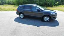 Audi q7 4l wersja 5 osobowa 3.0 tdi BUG z hakiem