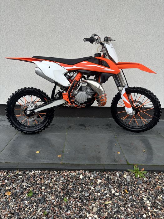 Ktm sx 85 2018 r