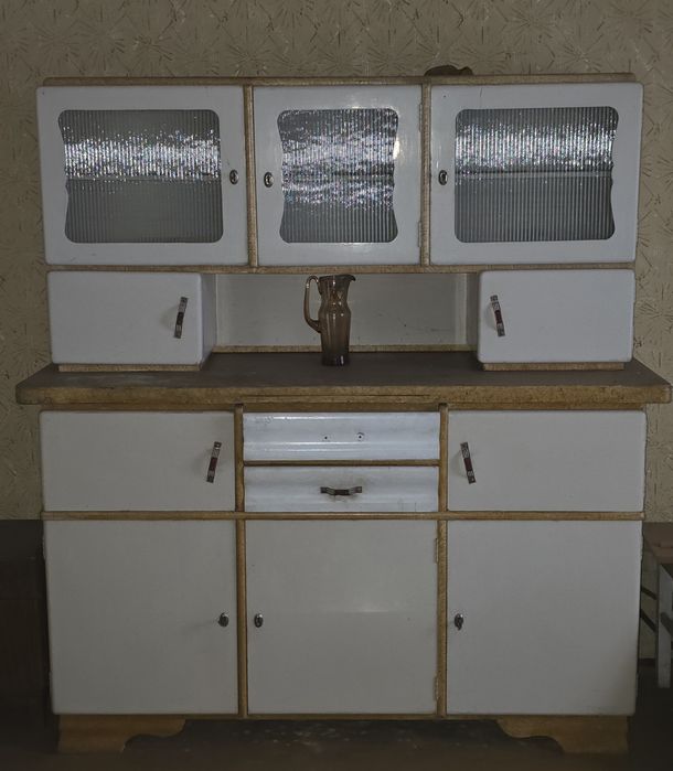 Kredens kuchenny lata 50- 70