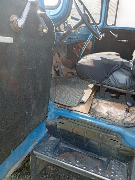 Продам ЗІЛ самоскид дизель смд-14 возможно обмен на газ 53 або 3307