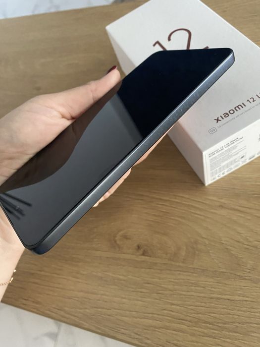 Xiaomi 12 lite на 128 гб