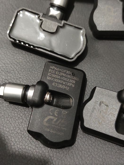 TPMS для BMW датчик тиску в шинах CUB Uni-Sensor 433mhz