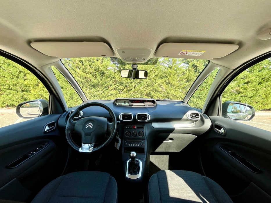 Citroen C3 Picasso 1.6 HDi 100Cv. 66.000Km