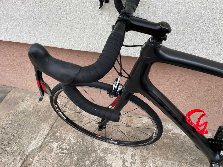 Rower szosowy Trek Domane seria 6, Sram Red, rozmiar XL