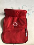 Bugaboo Cameleon okrycie przykrycie gondoli Czerwone