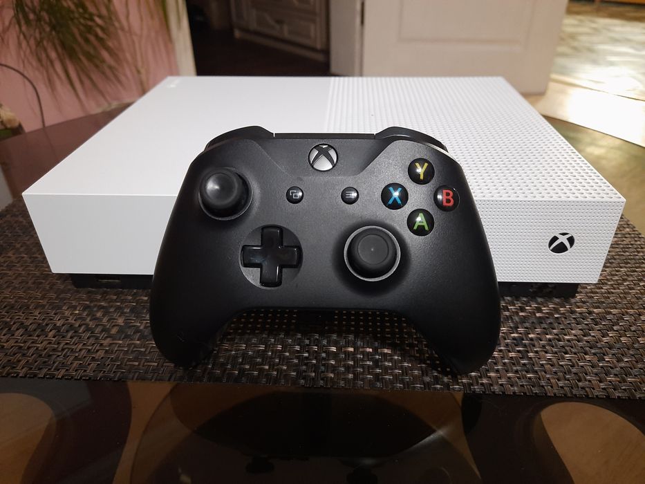 Xbox one S 1Tb All Digital