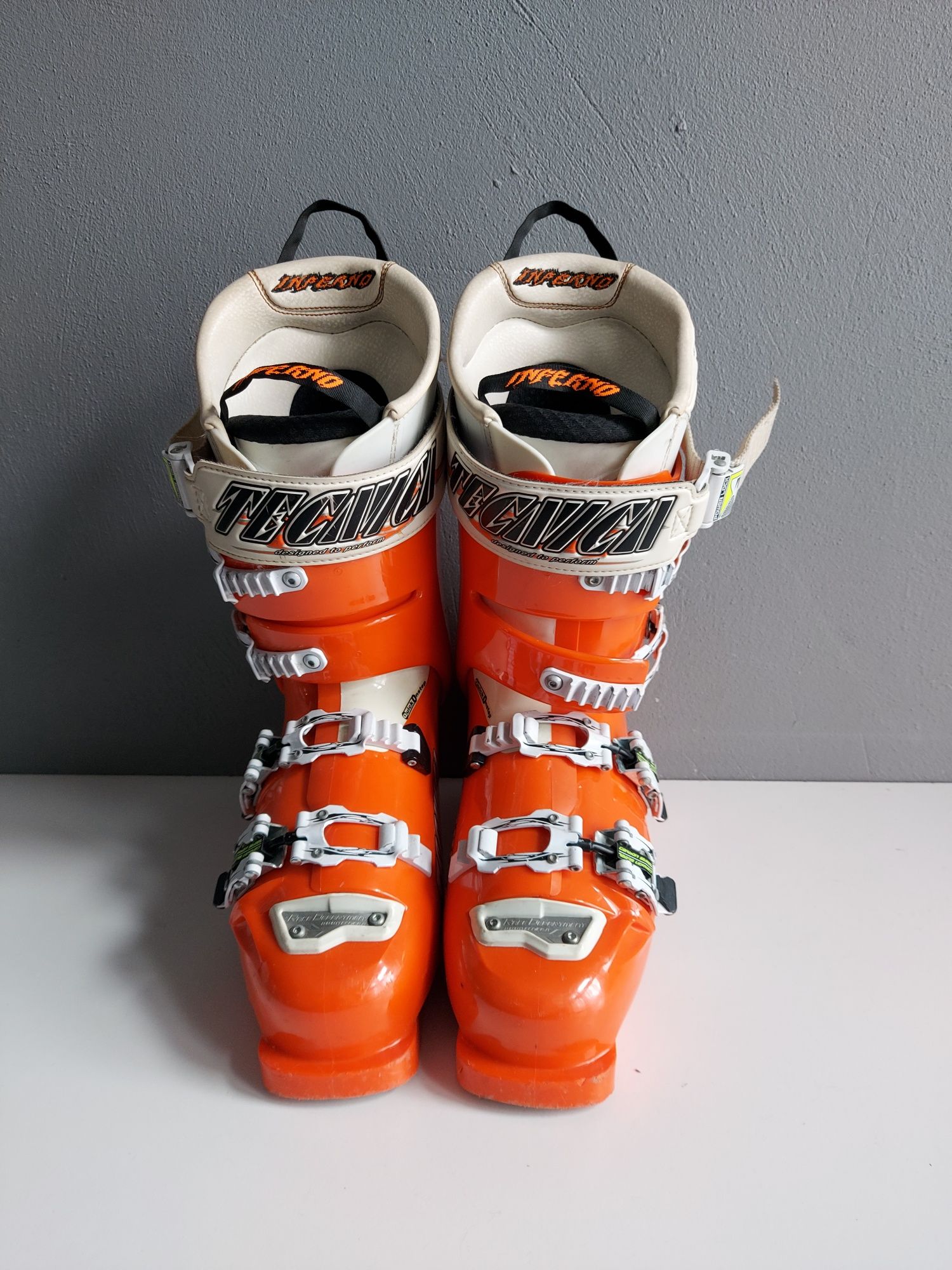 Buty narciarskie TECHNICA Diablo Inferno 130 rozmiar wkładki 26cm