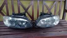 BMW 3 E92 E93 Coupe Cabrio lampa lampy bi xenon komplet lewa prawa