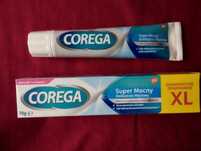 COREGA 70g Kremy mocujące do protez zębowych - Super Mocny