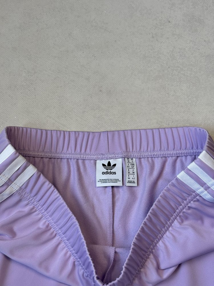 Шорты Adidas Originals женские с лампасами (оригинал)
