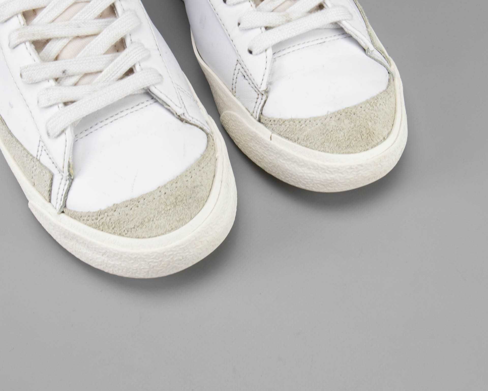 Модные высокие кеды Nike Blazer Mid 77.42 размер