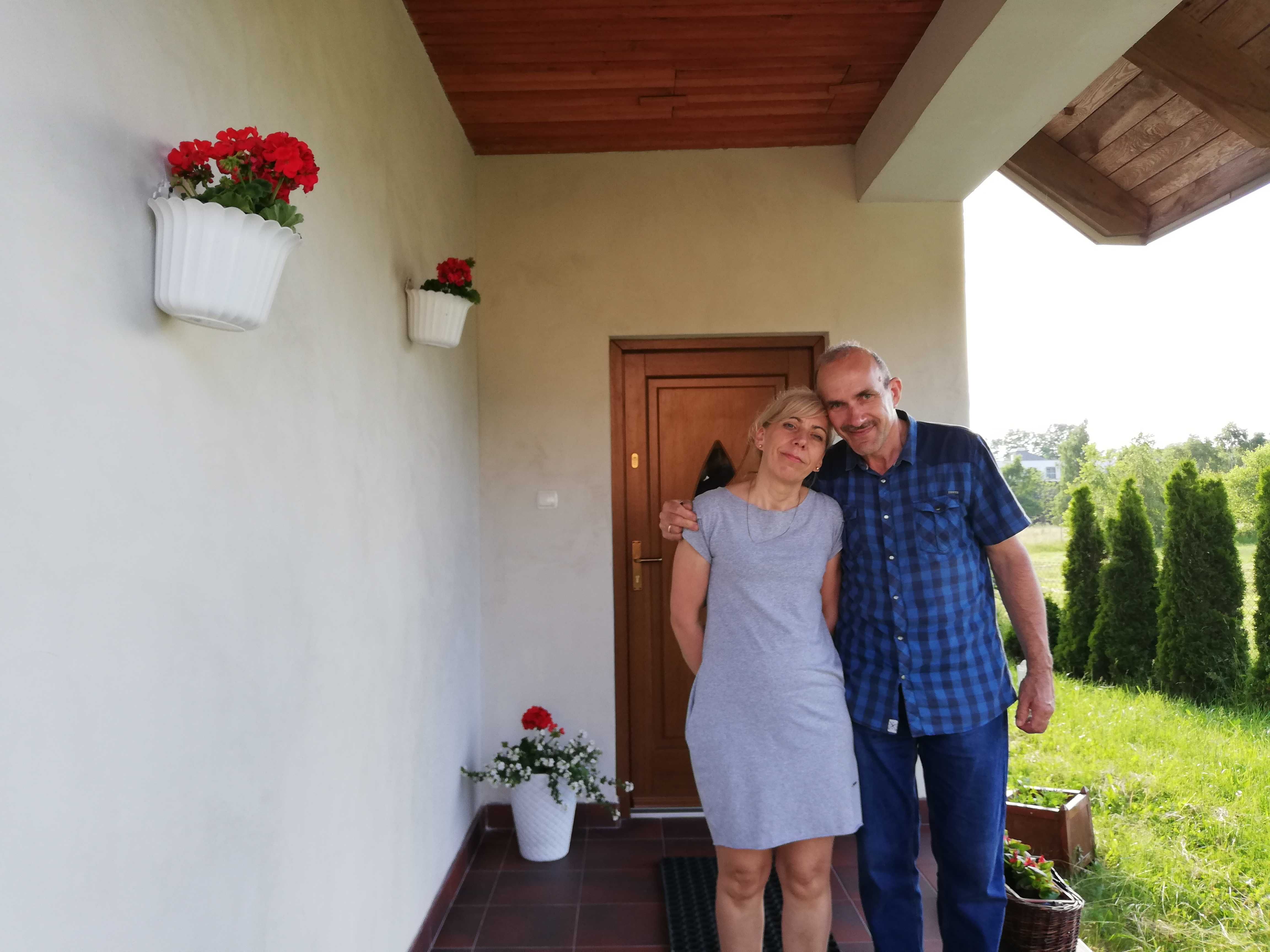 Pokoje, noclegi, dom nad morzem Jastrzębia Góra - u Joli