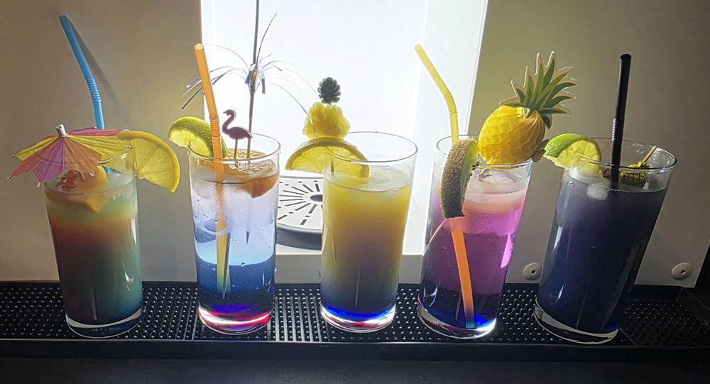 Automatyczny barman DRINKBOX
