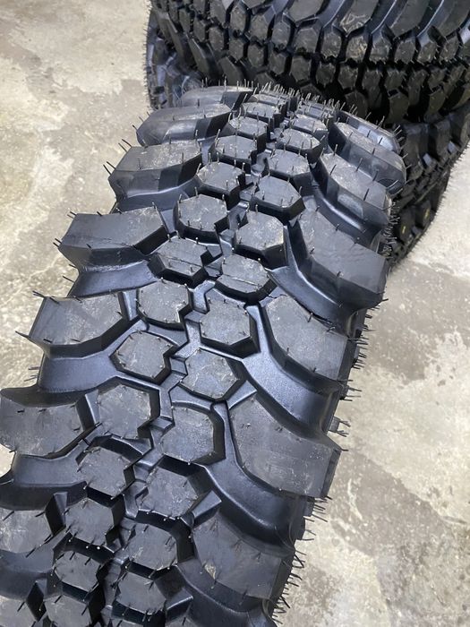 Шини OFF ROAD R 16 245 / 70 (107Q) Silver (наварка) TARGUM PROFIL 2024