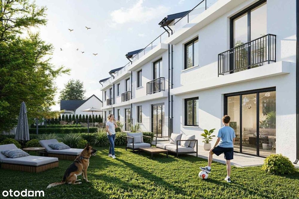 Mieszkanie, 59.3 m², Częstochowa