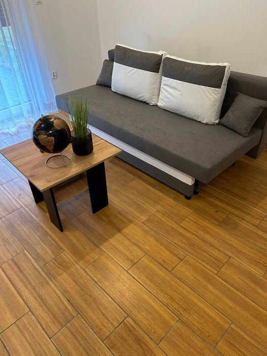 Kanapa z Funkcją Spania Nola Sofa Rozkładana WYSYŁKA CAŁA POLSKA