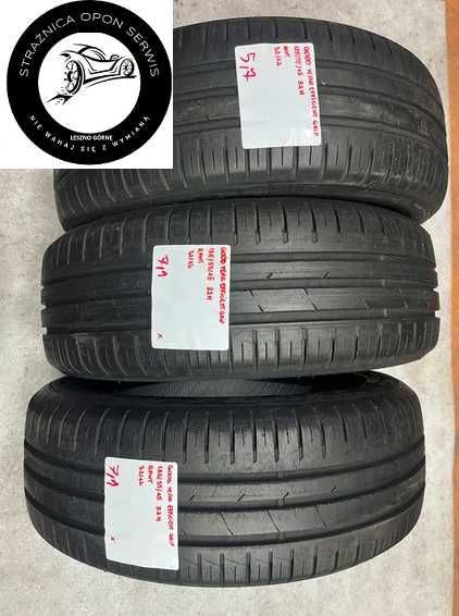 185/55/15 82H GOODYEAR EFFICIENT GRIP opona letnia