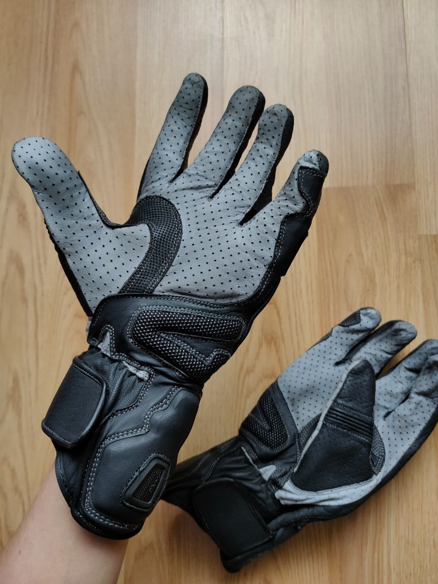 Шкіряні мотоперчатки Held Germany Kevlar keprotec L-XL мото рукавиці