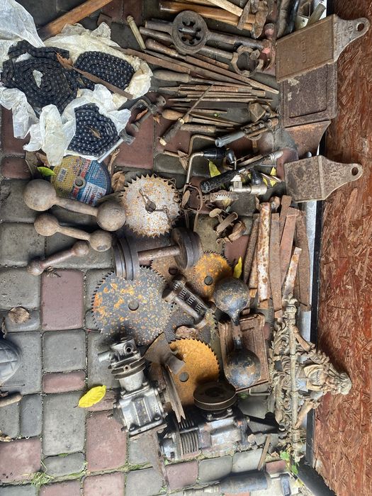 Иструменты ссср