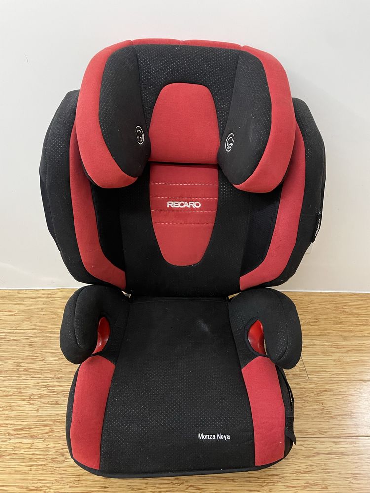 Fotelik samochodowy RECARO MONZA NOVA 2 Seatfix