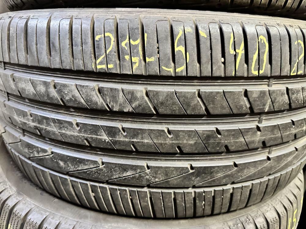 Резина 20 275/40 Hankook VentusS1evo2