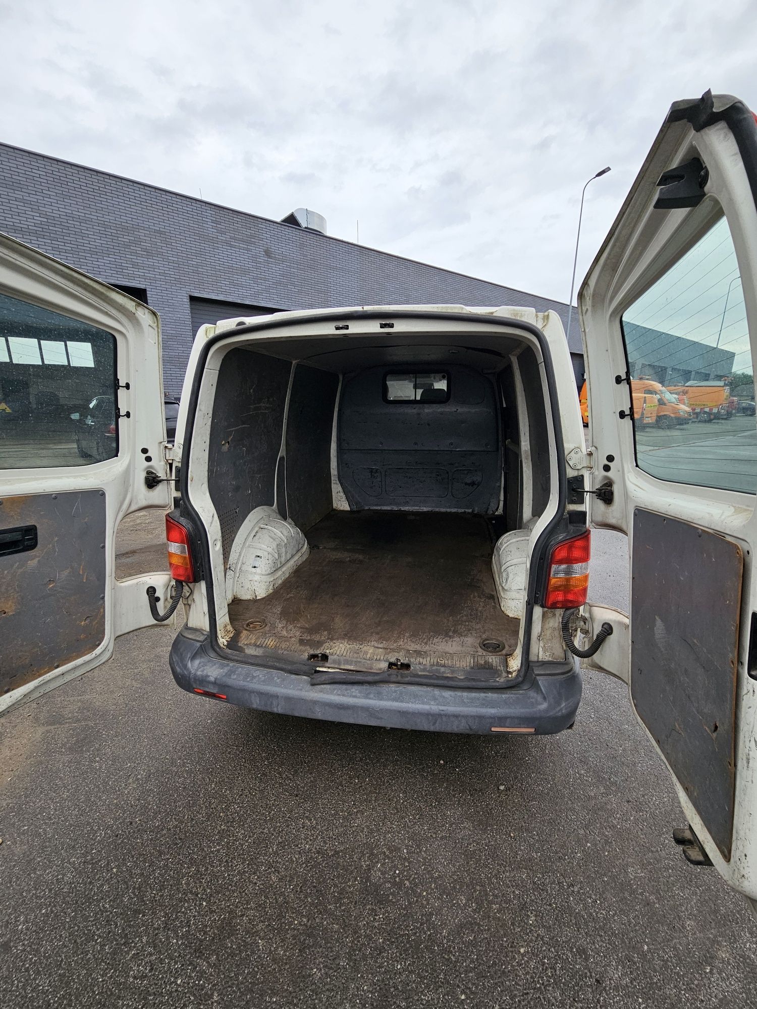 Volkswagen Transporter T-5